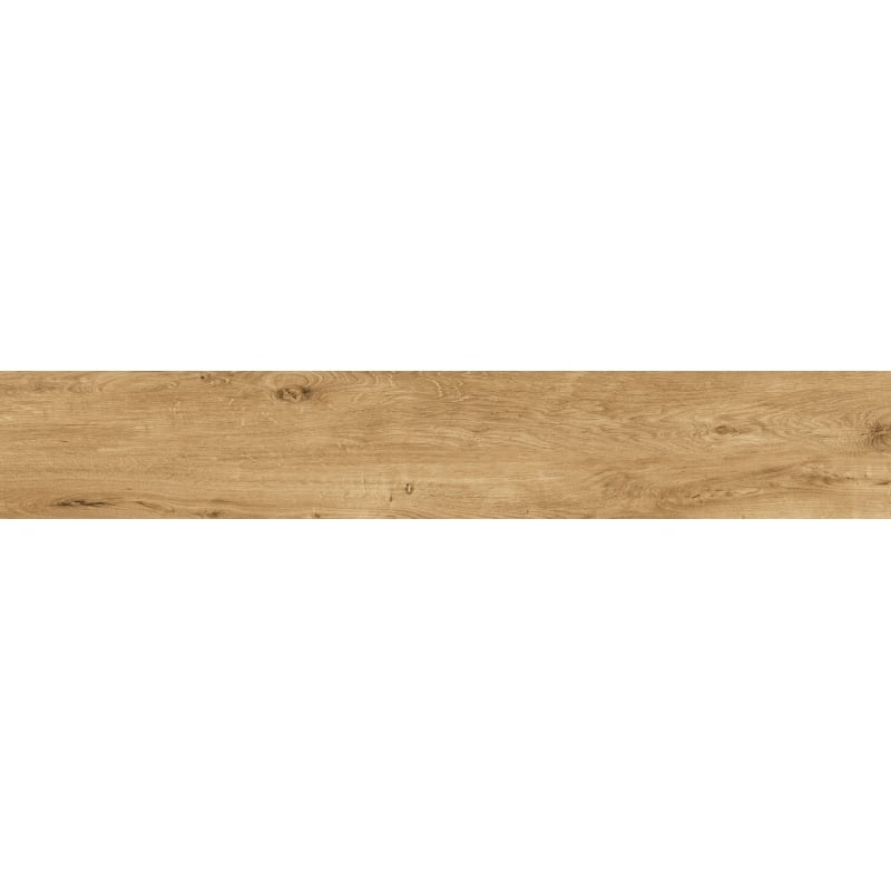 Mexen Avocado Honey échantillon de grès émaillé rect. G1, carreau imitant le bois pour sol et mur, mat - TL601-03-S