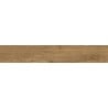 Mexen Avocado Nocciola échantillon de grès émaillé rectifié G1, carreau effet bois sol-mur, mat - TL601-04-S
