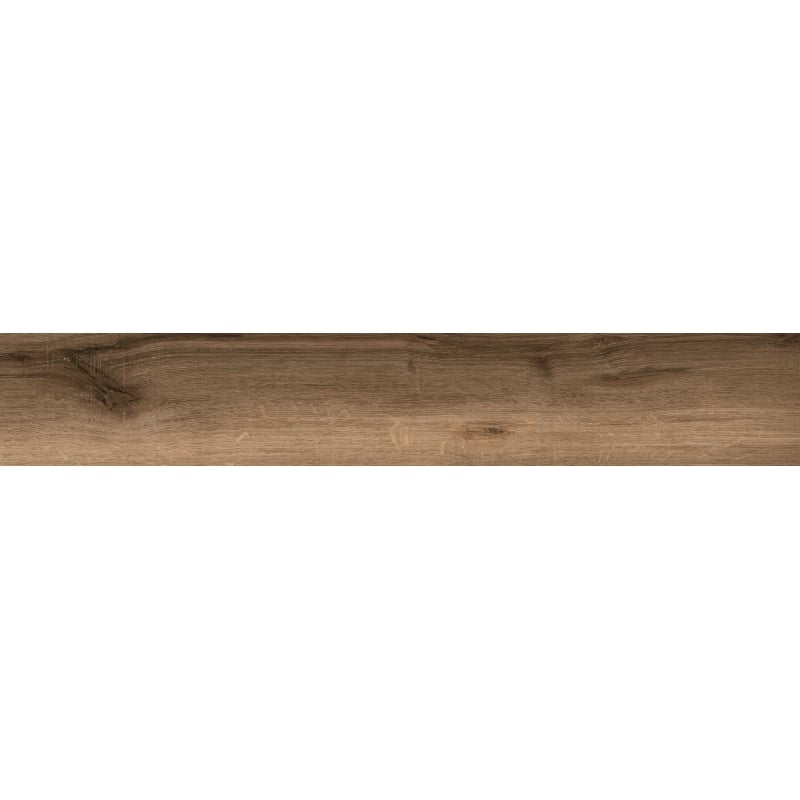 Mexen Future Échantillon marron de grès émaillé rect. G1, carreau effet bois pour sol et mur, mat - TL602-00-S