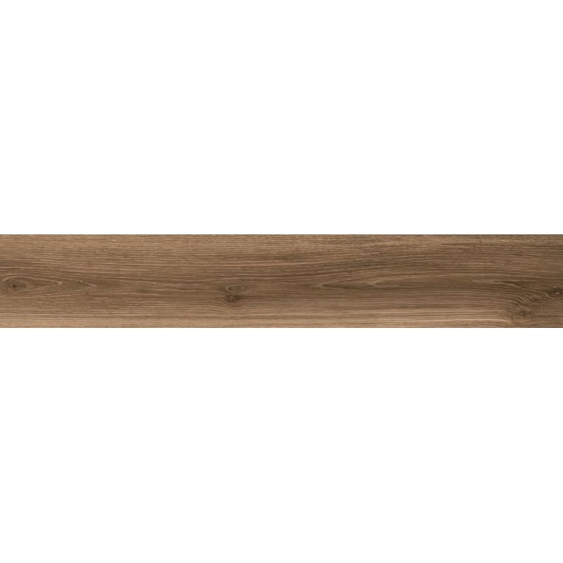 Mexen Future Échantillon marron de grès émaillé rect. G1, carreau effet bois pour sol et mur, mat - TL602-00-S