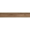 Mexen Future Brown muestra de gres esmaltado rect. G1, azulejo imitación madera para suelo y pared, mate - TL602-00-S