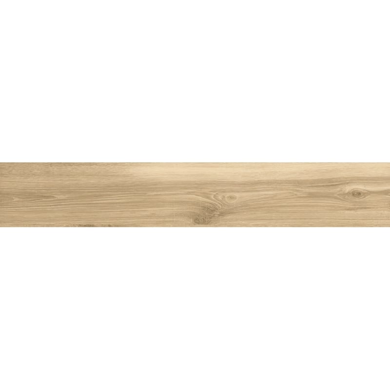 Mexen Future Campione di gres smaltato rettificato Greige G1, piastrella effetto legno da pavimento e parete, opaco - TL602-01-S