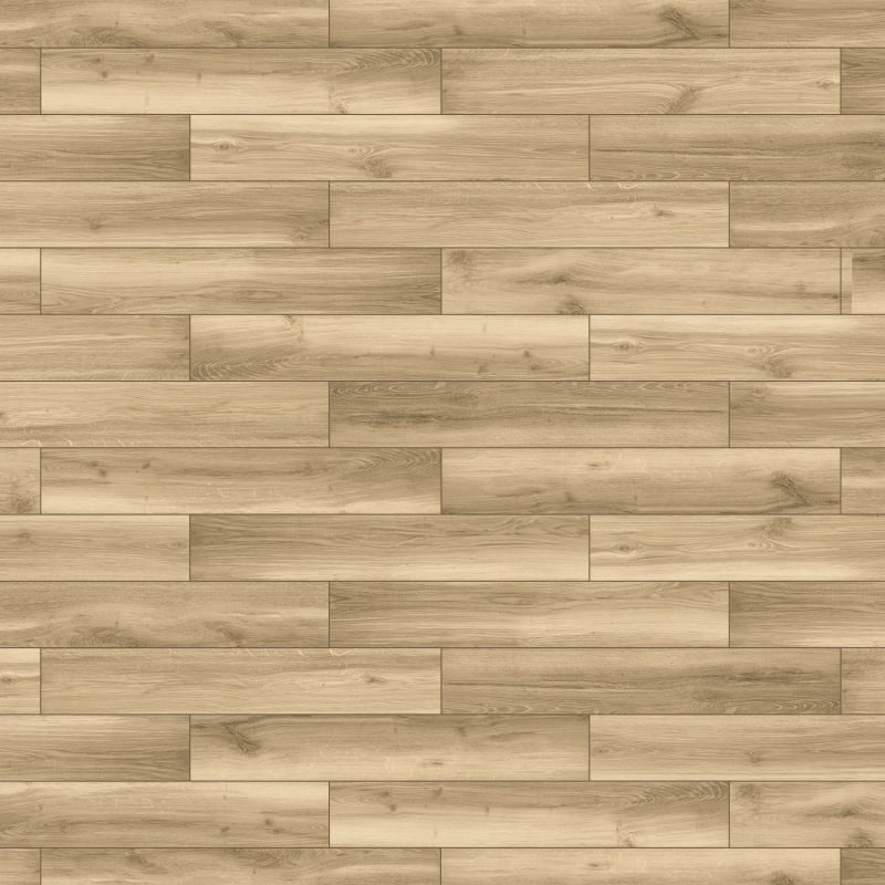 Mexen Future Greige muestra de gres esmaltado rect. G1, azulejo similar a madera para suelo y pared, mate - TL602-01-S
