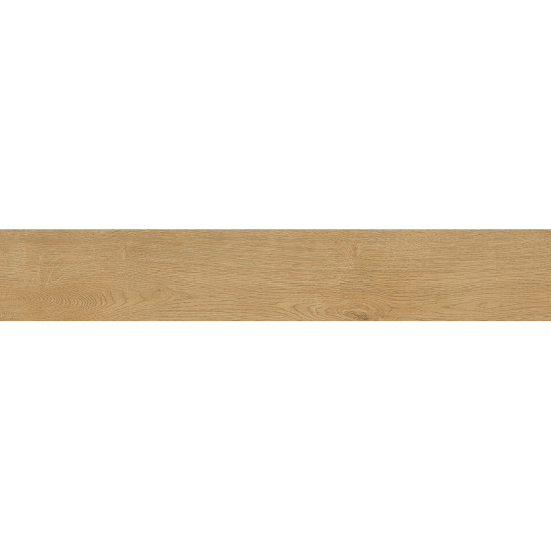 Mexen Gaatha Almond campione gres porcellanato rettificato G1, piastrella effetto legno per pavimento e parete, opaco