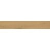 Mexen Gaatha Próba de carrelage en grès émaillé rectifié Almond, imitation bois pour sol et mur, mat - TL603-00-S