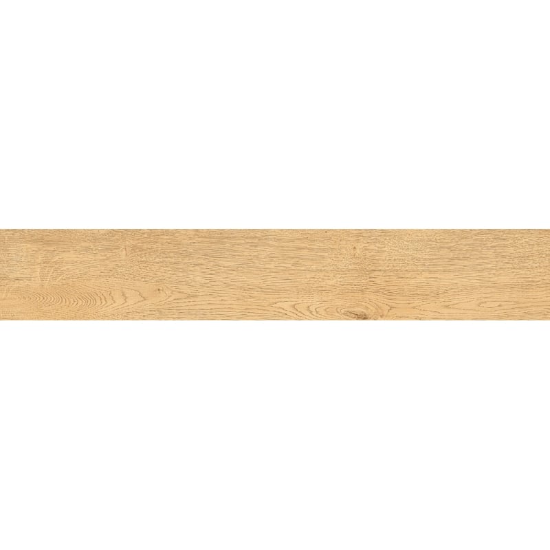 Mexen Gaatha Rialto muestra de gres esmaltado rectificado G1, azulejo imitación madera para suelo y pared, mate - TL603-01-S