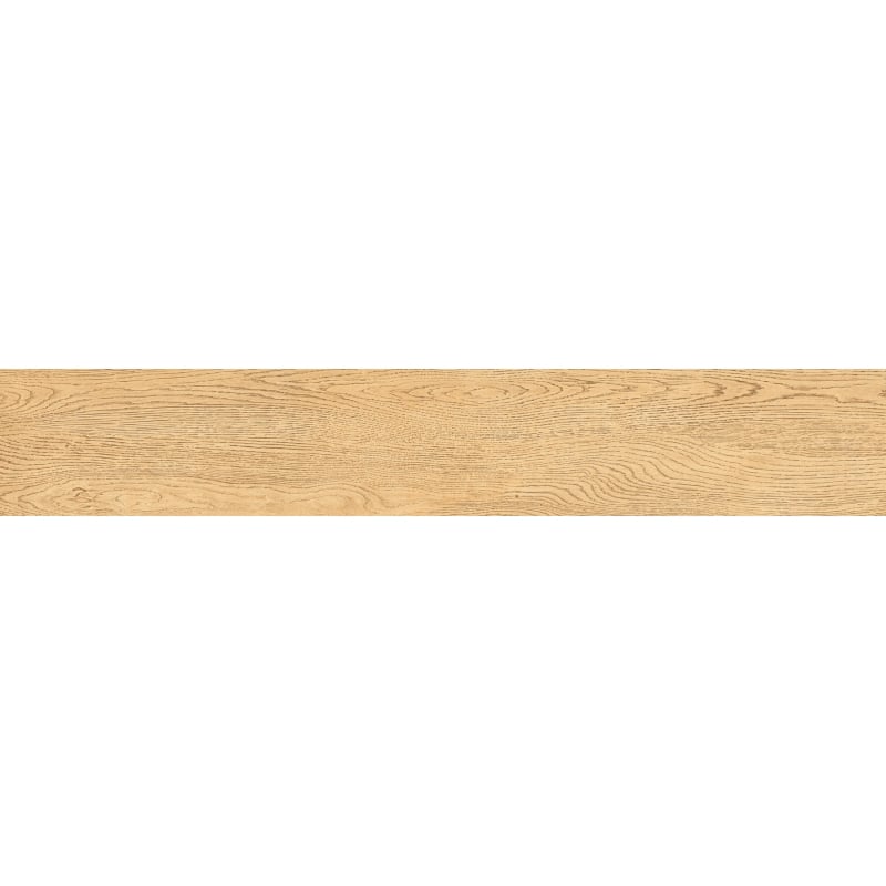 Mexen Gaatha Rialto muestra de gres esmaltado rectificado G1, azulejo imitación madera para suelo y pared, mate - TL603-01-S