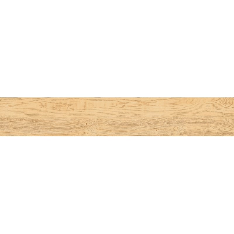 Mexen Gaatha Rialto muestra de gres esmaltado rectificado G1, azulejo imitación madera para suelo y pared, mate - TL603-01-S