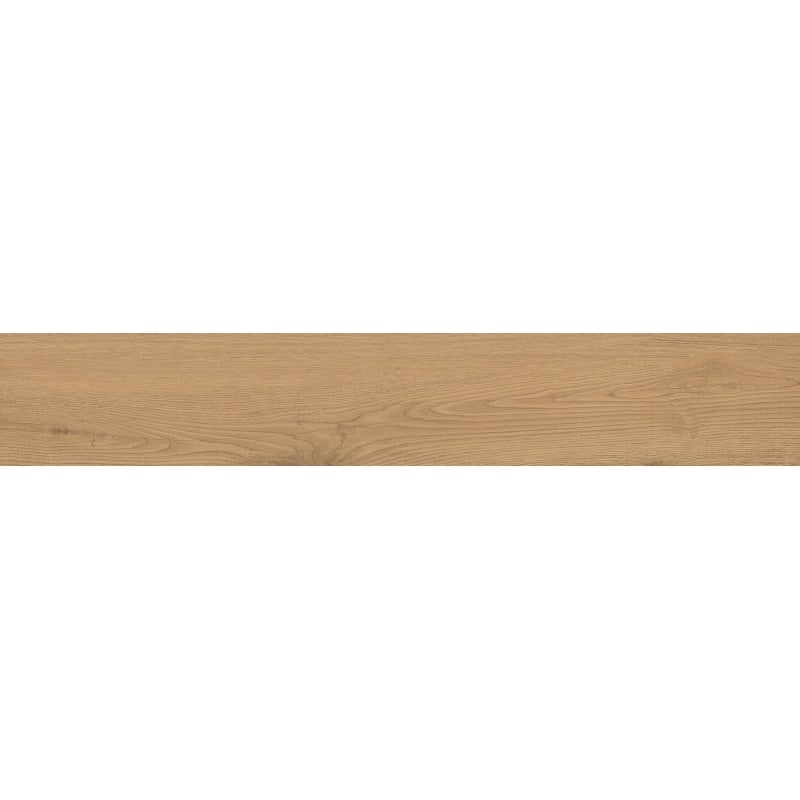 Mexen Gaatha Muestra de gres esmaltado rectificado San Marco G1, azulejo imitación madera para suelo y pared, mate - TL603-02-S