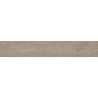 Mexen Gaatha Tortora muestra de gres esmaltado rectificado G1, baldosa de imitación madera para suelo y pared, mate