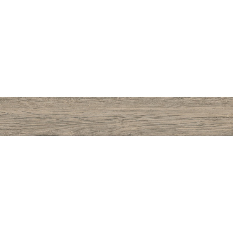 Mexen Gaatha Tortora glaserad granitplatta, rektifierad G1, träliknande golv- och väggplatta, matt - TL603-03-S