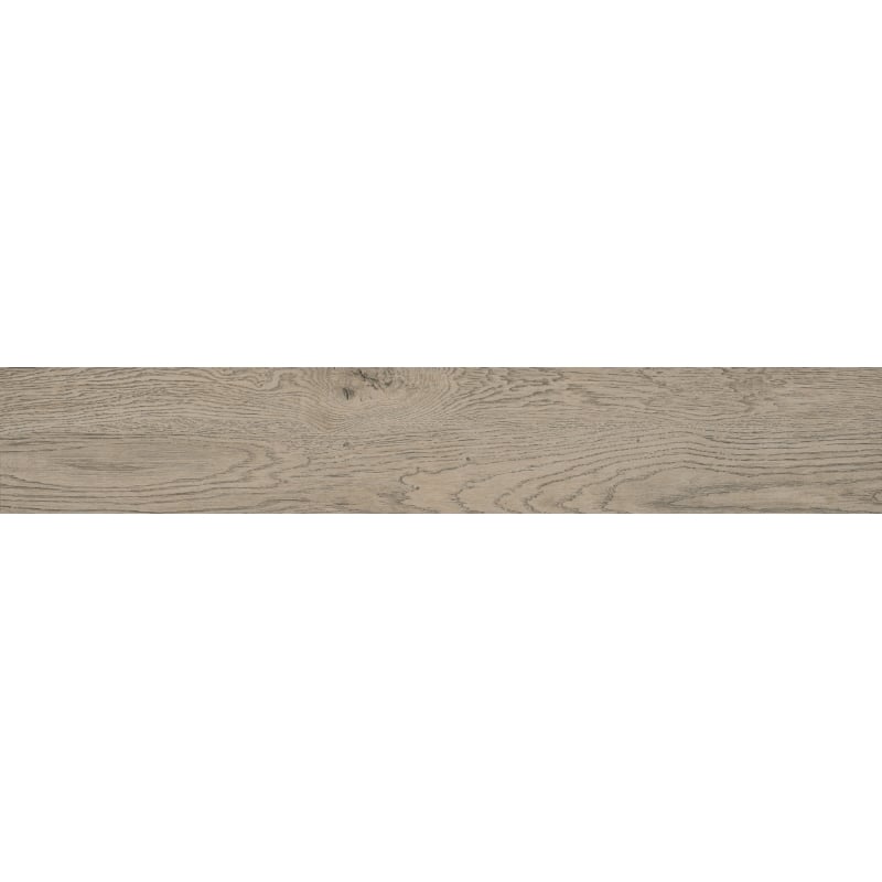 Mexen Gaatha Tortora muestra de gres esmaltado rectificado G1, baldosa de imitación madera para suelo y pared, mate