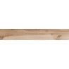 Mexen Indica Muestra beige de gres esmaltado rectificado. G1, azulejo imitación madera para suelo y pared, mate - TL604-00-S