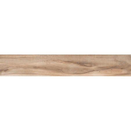 Mexen Indica Campione di gres smaltato beige ric. G1, piastrella effetto legno parete-pavimento, opaca - TL604-00-S