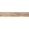 Mexen Indica Muestra beige de gres esmaltado rectificado. G1, azulejo imitación madera para suelo y pared, mate - TL604-00-S