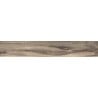 Mexen Indica Muestra negra de gres esmaltado rect. G1, azulejo efecto madera para suelo y pared, mate - TL604-01-S