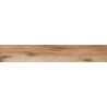 Mexen Indica Braunes Probeexemplar von glasiertem Feinsteinzeug rekt. G1, holzähnliche Fliesen für Boden und Wand, matt
