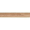 Mexen Indica Campione marrone di gres smaltato rettificato G1, piastrella in legno per pavimenti e pareti, opaco - TL604-02-S