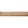 Mexen Indica Campione marrone di gres smaltato rettificato G1, piastrella in legno per pavimenti e pareti, opaco - TL604-02-S