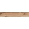 Mexen Indica Campione marrone di gres smaltato rettificato G1, piastrella in legno per pavimenti e pareti, opaco - TL604-02-S