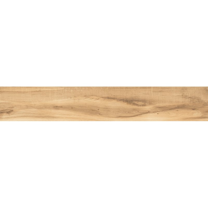 Mexen Indica Muestra de gres esmaltado rekt. G1, azulejo imitación madera para suelo y pared, mate - TL604-03-S