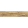 Mexen Jasperwood Almond campione di gres smaltato rett. G1, piastrella effetto legno per pavimenti e pareti, opaco - TL605-00-S