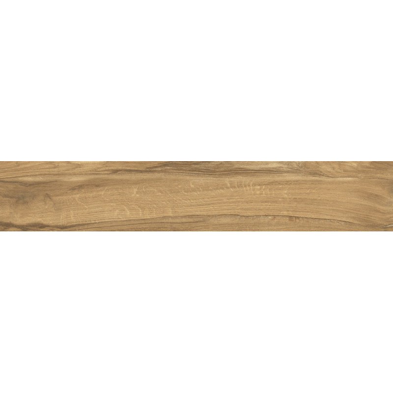 Mexen Jasperwood Almond sample van gerectificeerde geglazuurde gres, houtachtige vloer- en wandtegel, mat - TL605-00-S