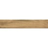 Mexen Jasperwood Muestra de gres esmaltado rectificado Almond G1, azulejo efecto madera para suelo y pared, mate - TL605-00-S