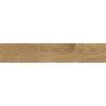 Mexen Jasperwood Almond sample van gerectificeerde geglazuurde gres, houtachtige vloer- en wandtegel, mat - TL605-00-S