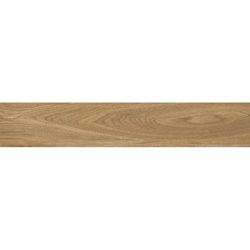 Mexen Jasperwood Muestra de gres esmaltado rectificado Almond G1, azulejo efecto madera para suelo y pared, mate - TL605-00-S