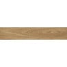 Mexen Jasperwood Almond sample van gerectificeerde geglazuurde gres, houtachtige vloer- en wandtegel, mat - TL605-00-S