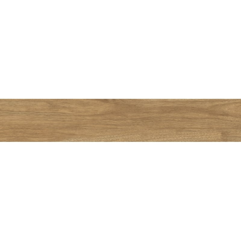Mexen Jasperwood Muestra de gres esmaltado rectificado Almond G1, azulejo efecto madera para suelo y pared, mate - TL605-00-S