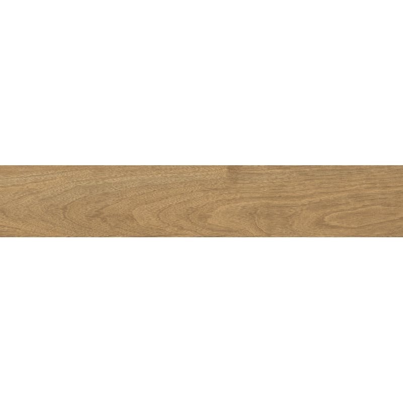 Mexen Jasperwood Muestra de gres esmaltado rectificado Almond G1, azulejo efecto madera para suelo y pared, mate - TL605-00-S