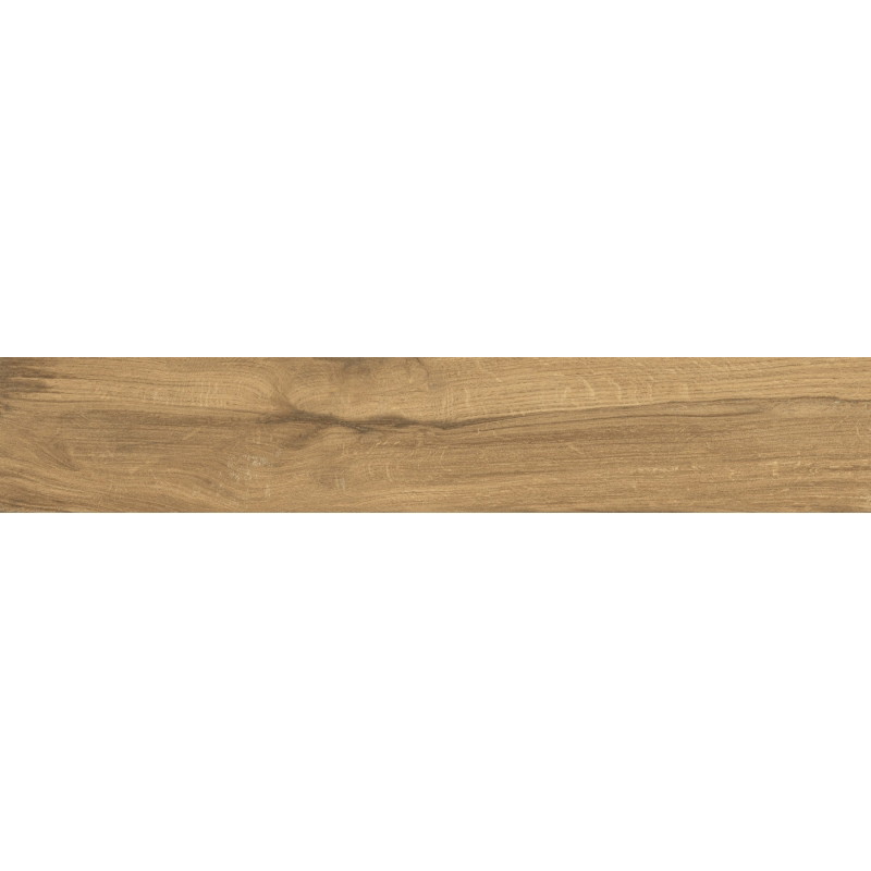 Mexen Jasperwood Almond sample van gerectificeerde geglazuurde gres, houtachtige vloer- en wandtegel, mat - TL605-00-S