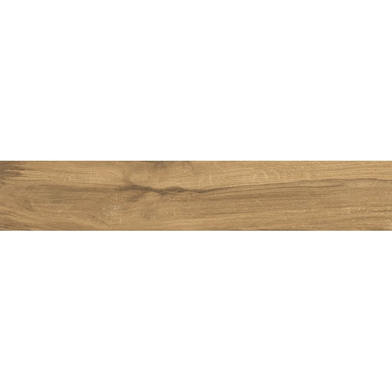 Mexen Jasperwood Muestra de gres esmaltado rectificado Almond G1, azulejo efecto madera para suelo y pared, mate - TL605-00-S