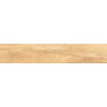 Mexen Jasperwood Bege amostra de grés esmaltado rec. G1, azulejo com aparência de madeira para chão e parede, mate