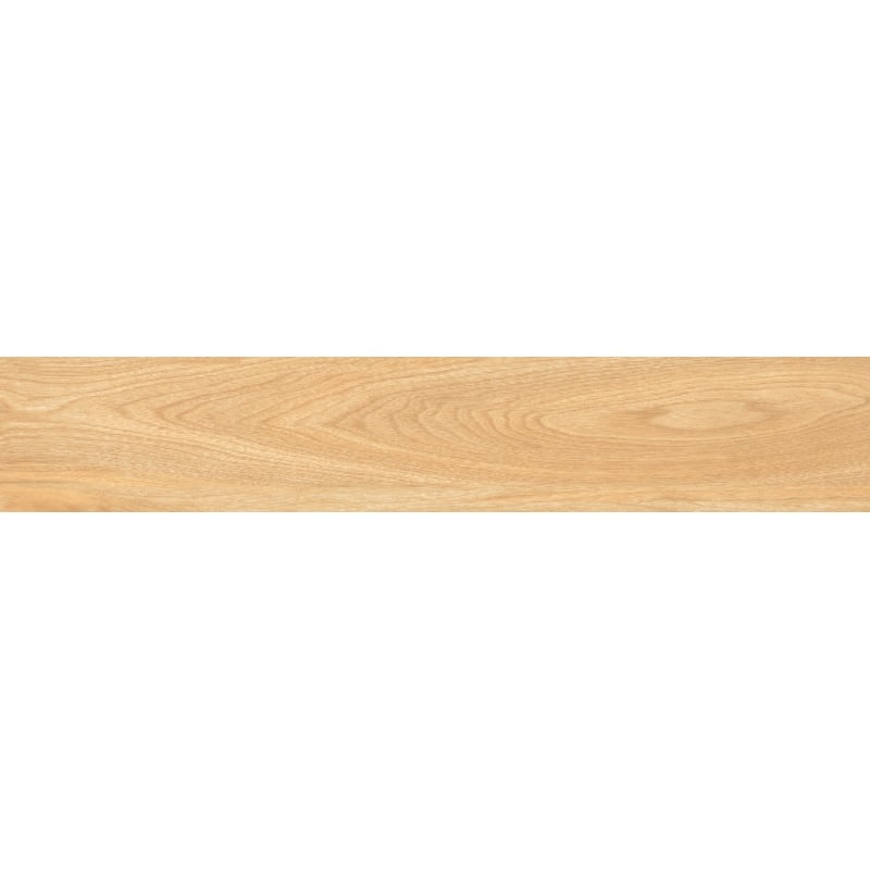 Mexen Jasperwood Campione rettificato di gres smaltato beige G1, piastrella simile al legno per pavimento e parete, opaca
