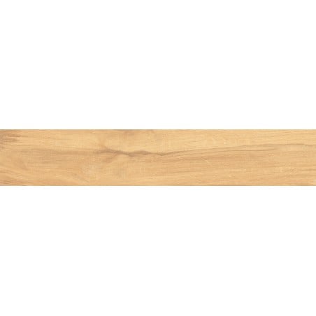 Mexen Jasperwood Beige Probe des glasierten rek. G1 Feinsteinzeugs, holzähnliche Boden-Wandfliese, matt - TL605-01-S