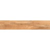 Mexen Jasperwood Noce campione di gres smaltato rettificato G1, piastrella effetto legno per pavimenti e pareti, opaco