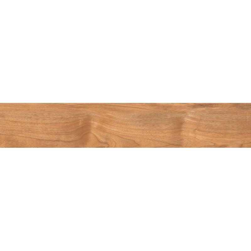 Mexen Jasperwood Muestra de gres esmaltado rect. Nuez G1, azulejo de imitación madera para suelo y pared, mate - TL605-03-S