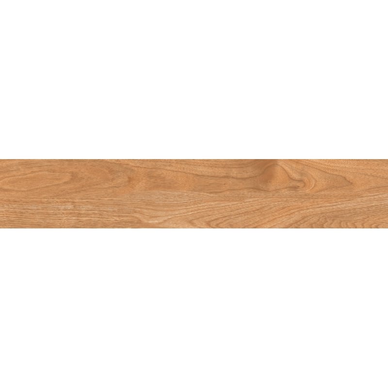 Mexen Jasperwood Muestra de gres esmaltado rect. Nuez G1, azulejo de imitación madera para suelo y pared, mate - TL605-03-S