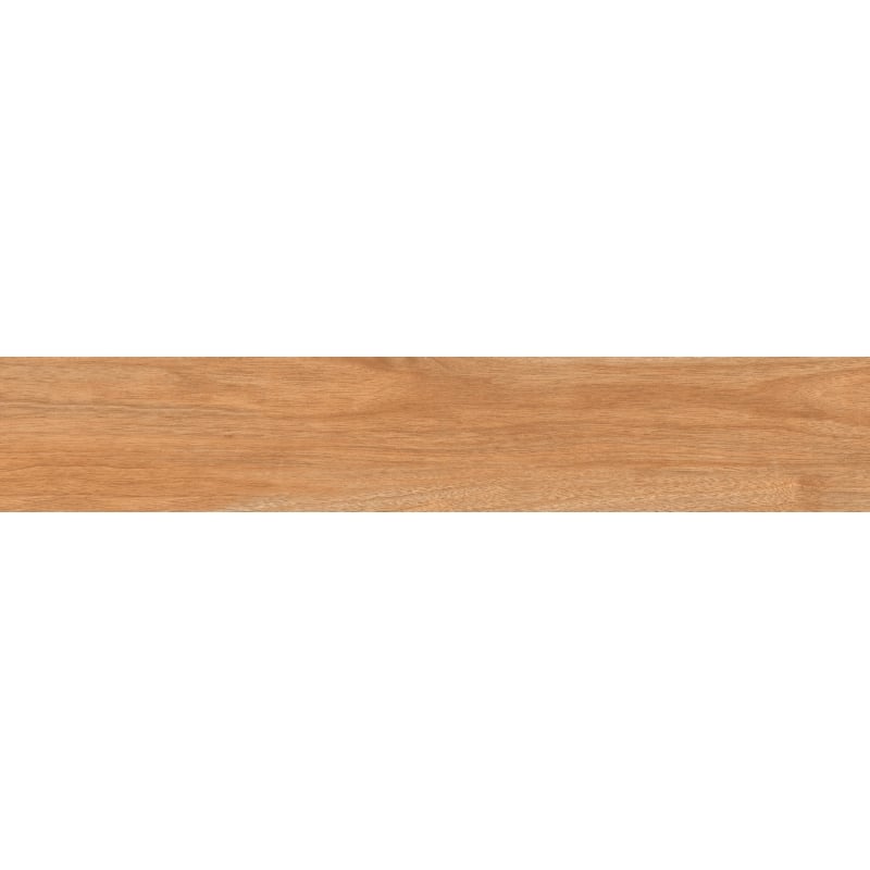 Mexen Jasperwood Muestra de gres esmaltado rect. Nuez G1, azulejo de imitación madera para suelo y pared, mate - TL605-03-S