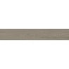 Mexen Lichi  Muestra gris de gres esmaltado rectificado G1, azulejo imitación madera para suelo y pared, mate - TL606-00-S