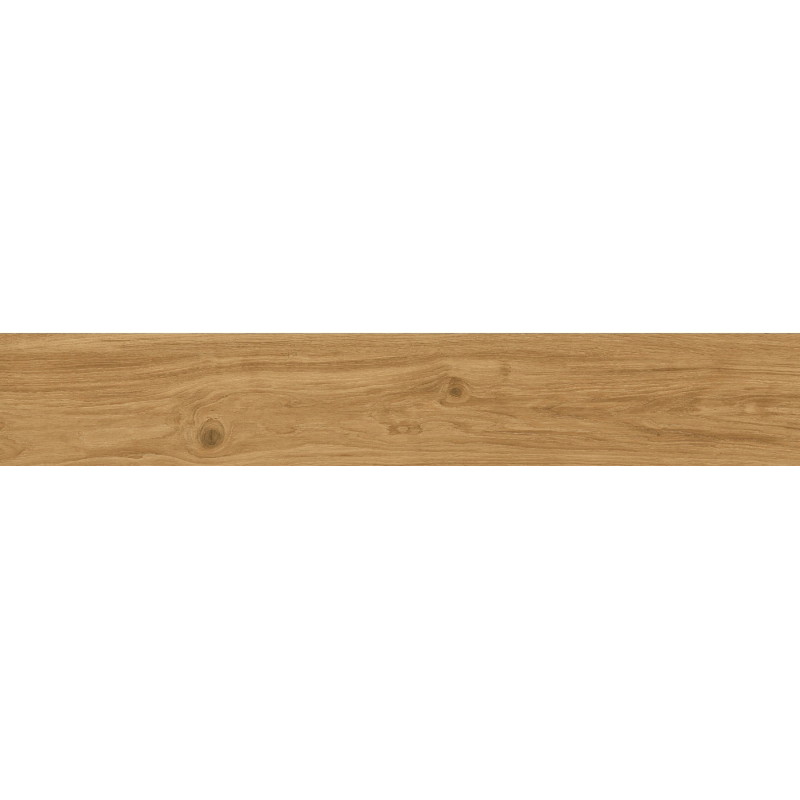 Mexen Lichi  Muestra natural de gres esmaltado rectificado G1, azulejo imitación madera para suelo y pared, mate - TL606-01-S