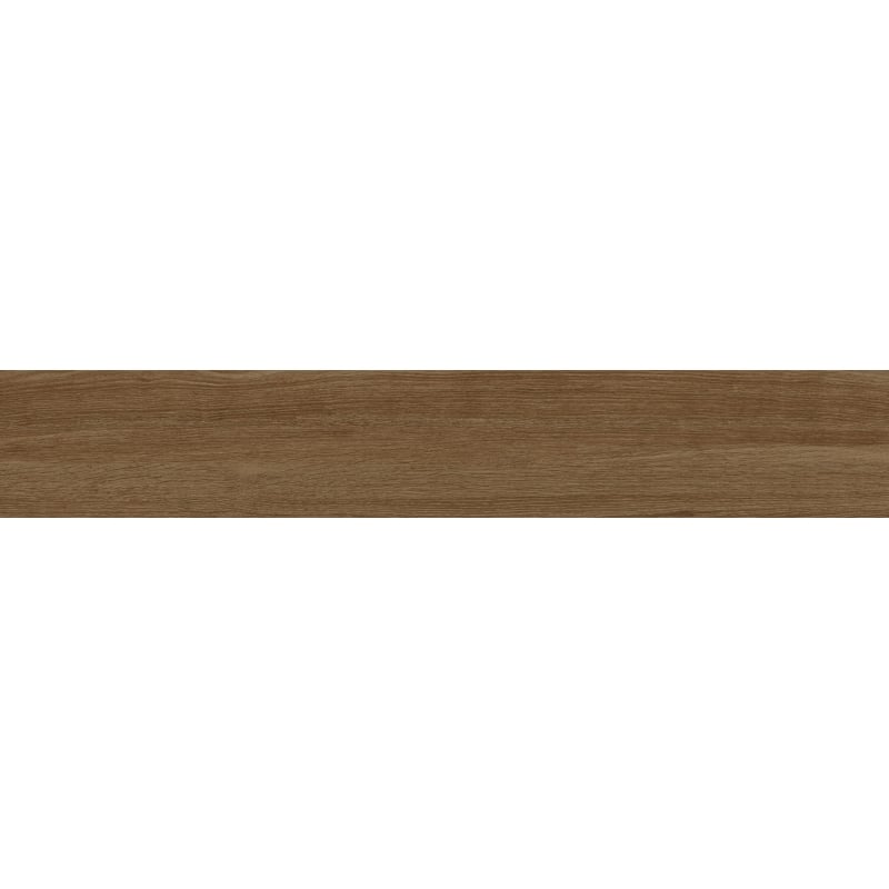 Mexen Lichi  Campione di gres smaltato rettificato Noce G1, piastrella effetto legno da pavimento e parete, opaco - TL606-02-S