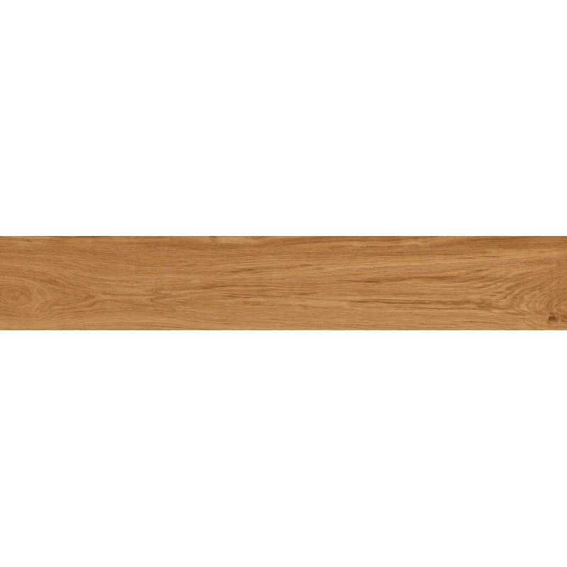 Mexen Lichi  Amostra de gres porcelânico vidrado retificado Pine, azulejo efeito madeira para chão e parede, mate - TL606-03-S