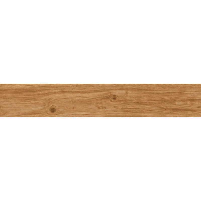 Mexen Lichi  Pine, provbit av glaserad rektifierad klinker G1, träliknande golv-väggplatta, matt - TL606-03-S