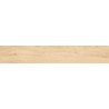 Mexen Liston Campione di gres smaltato avorio rett. G1, piastrella effetto legno da pavimento e parete, opaca - TL607-00-S