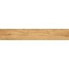 Mexen Liston Campione di gres smaltato rettificato Honey, piastrella effetto legno da pavimento-parete, opaco - TL607-02-S