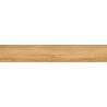 Mexen Liston Campione di gres smaltato rettificato Honey, piastrella effetto legno da pavimento-parete, opaco - TL607-02-S